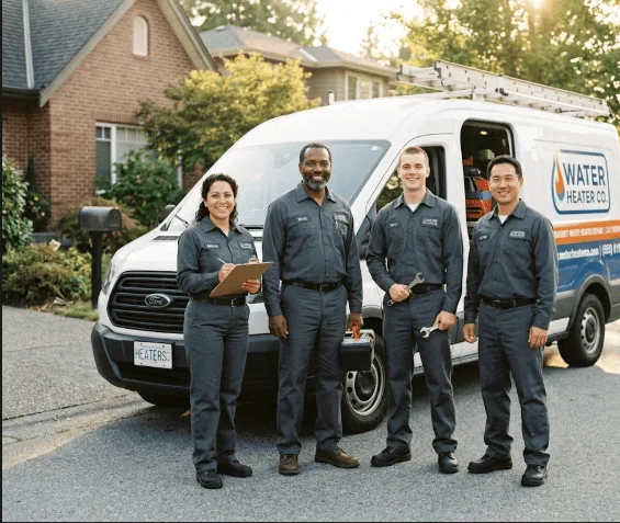 Water Heater Repair company in Shenandoah Junction, WV