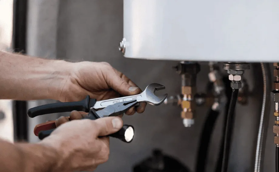 Why choose Water Heater Repair in Shenandoah Junction, WV